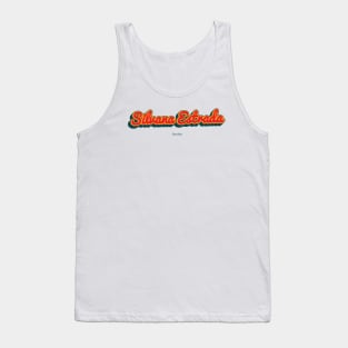 Silvana Estrada Tank Top